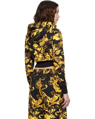 Versace Jeans Couture バロッコ フーディ - サムネイル3