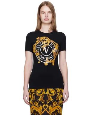 Versace Jeans Couture プリントTシャツ - サムネイル1