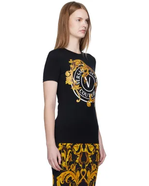 Versace Jeans Couture プリントTシャツ - サムネイル2
