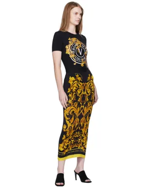 Versace Jeans Couture プリントTシャツ - サムネイル4