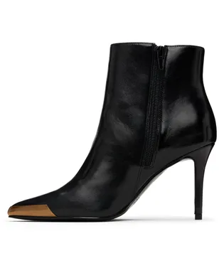 Versace Jeans Couture ロゴプレート ブーツ - サムネイル3