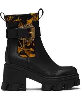 Versace Jeans Couture Sophie Chain Couture チェルシーブーツ - サムネイル1