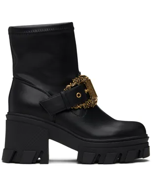 Versace Jeans Couture Sophie Baroque バックルブーツ - サムネイル1