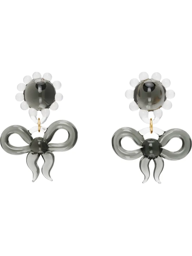 LEVENS JEWELS LEVENS JEWELS XL Bow ピアスの商品画像