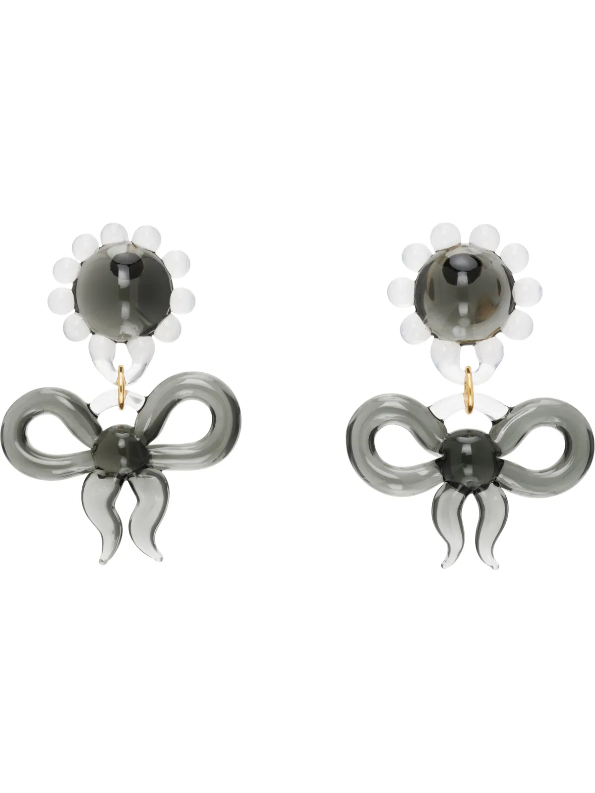 LEVENS JEWELS XL Bow ピアス - 画像1