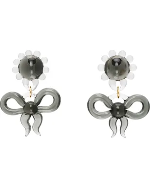 LEVENS JEWELS XL Bow ピアス - サムネイル1