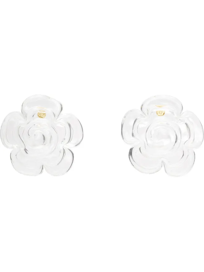 LEVENS JEWELS LEVENS JEWELS XL Rose ピアスの商品画像