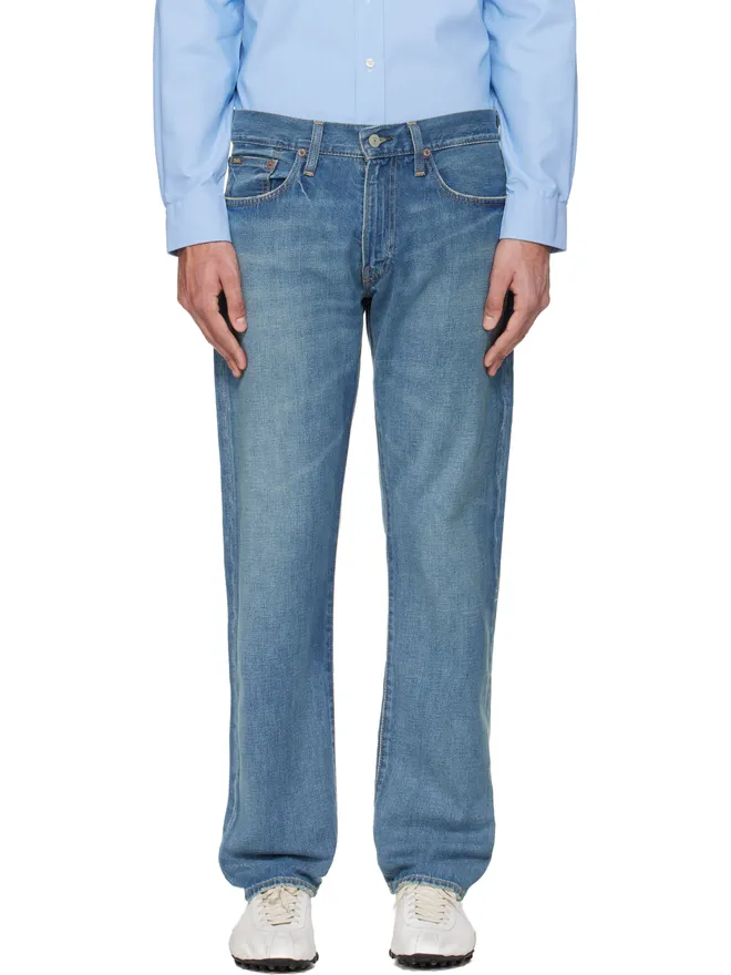 Polo Ralph Lauren Polo Ralph Lauren 3x1 Rigid デニム ジーンズの商品画像