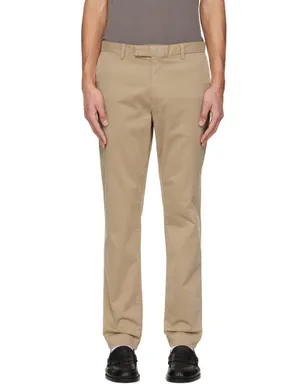 Polo Ralph Lauren Jarrett スリムフィット サティーン トラウザーズ - サムネイル1