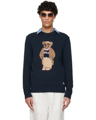 Polo Ralph Lauren 'Polo Bear' セーター - サムネイル1