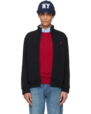 Polo Ralph Lauren Double Knit 長袖トラックジャケット - サムネイル1