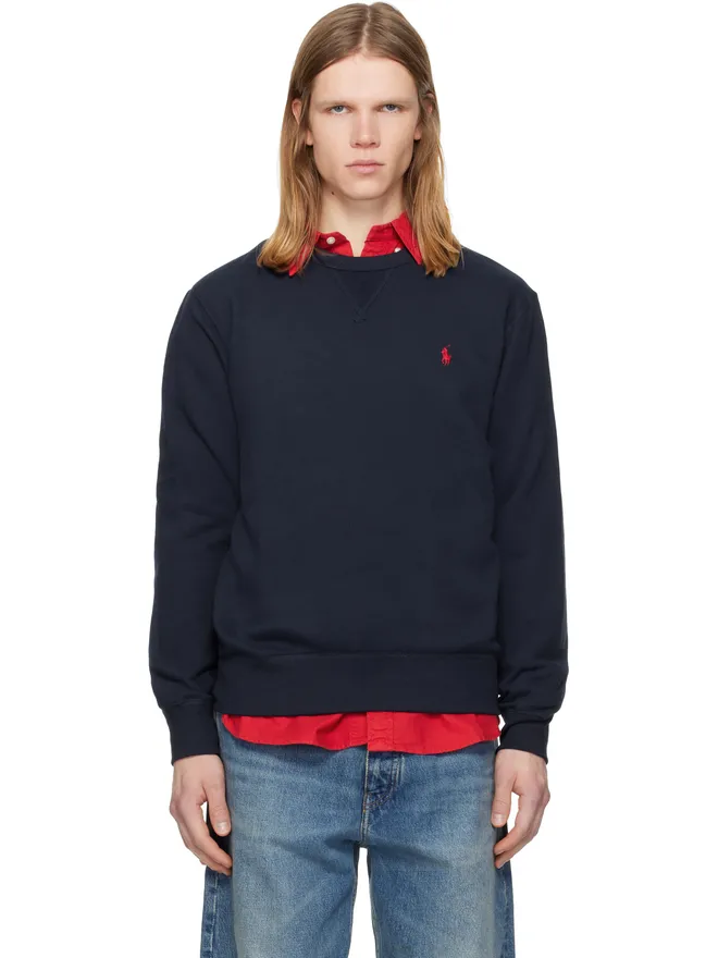 Polo Ralph Lauren Polo Ralph Lauren 'The RL Fleece' スウェットシャツの商品画像