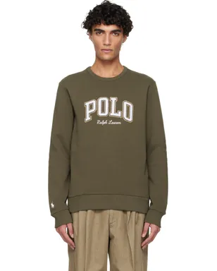 Polo Ralph Lauren ロゴ フリース スウェットシャツ - サムネイル1