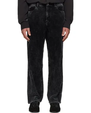 Solid Homme ウォッシュド コーデュロイパンツ - サムネイル1