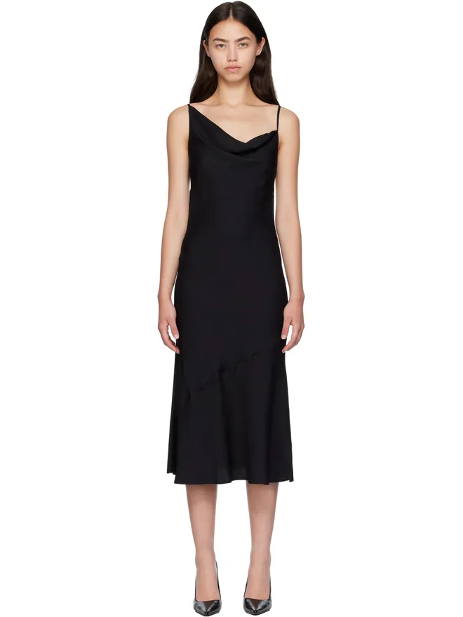 Silk Laundry Silk Laundry Carrie ミディアムドレスの商品画像