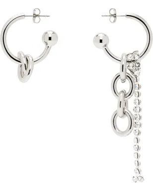 Justine Clenquet Shelby ピアス - サムネイル1