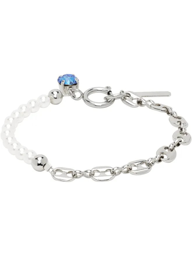 Justine Clenquet Justine Clenquet SSENSE限定 Maddy ブレスレットの商品画像