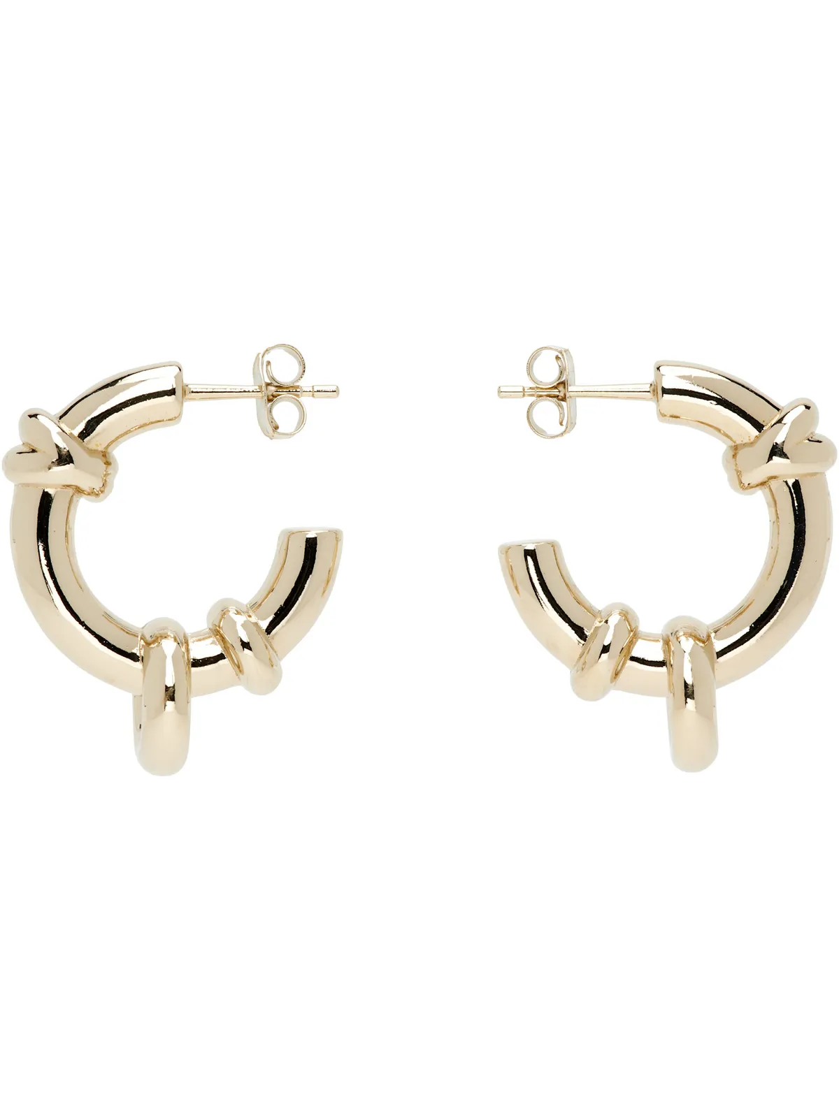 Justine Clenquet Janis ピアス - 画像1