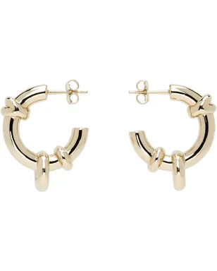 Justine Clenquet Janis ピアス - サムネイル1