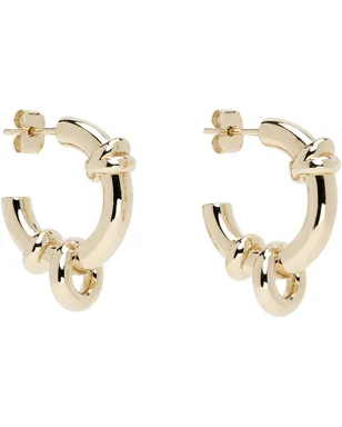 Justine Clenquet Janis ピアス - サムネイル2