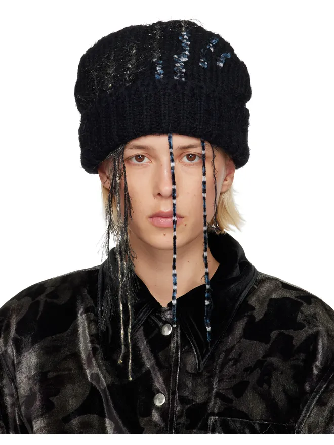 Collina Strada Collina Strada Winter ビーニーの商品画像