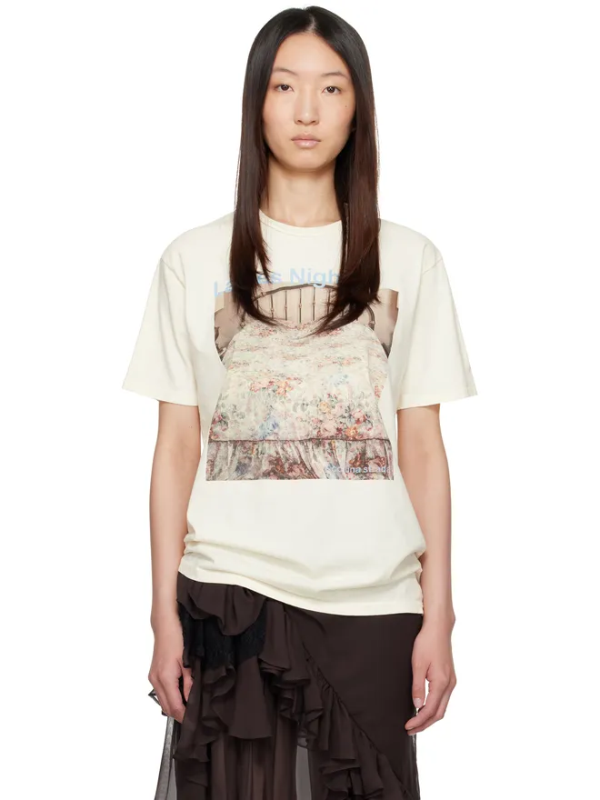 Collina Strada Collina Strada 'Ladies Night' Tシャツの商品画像