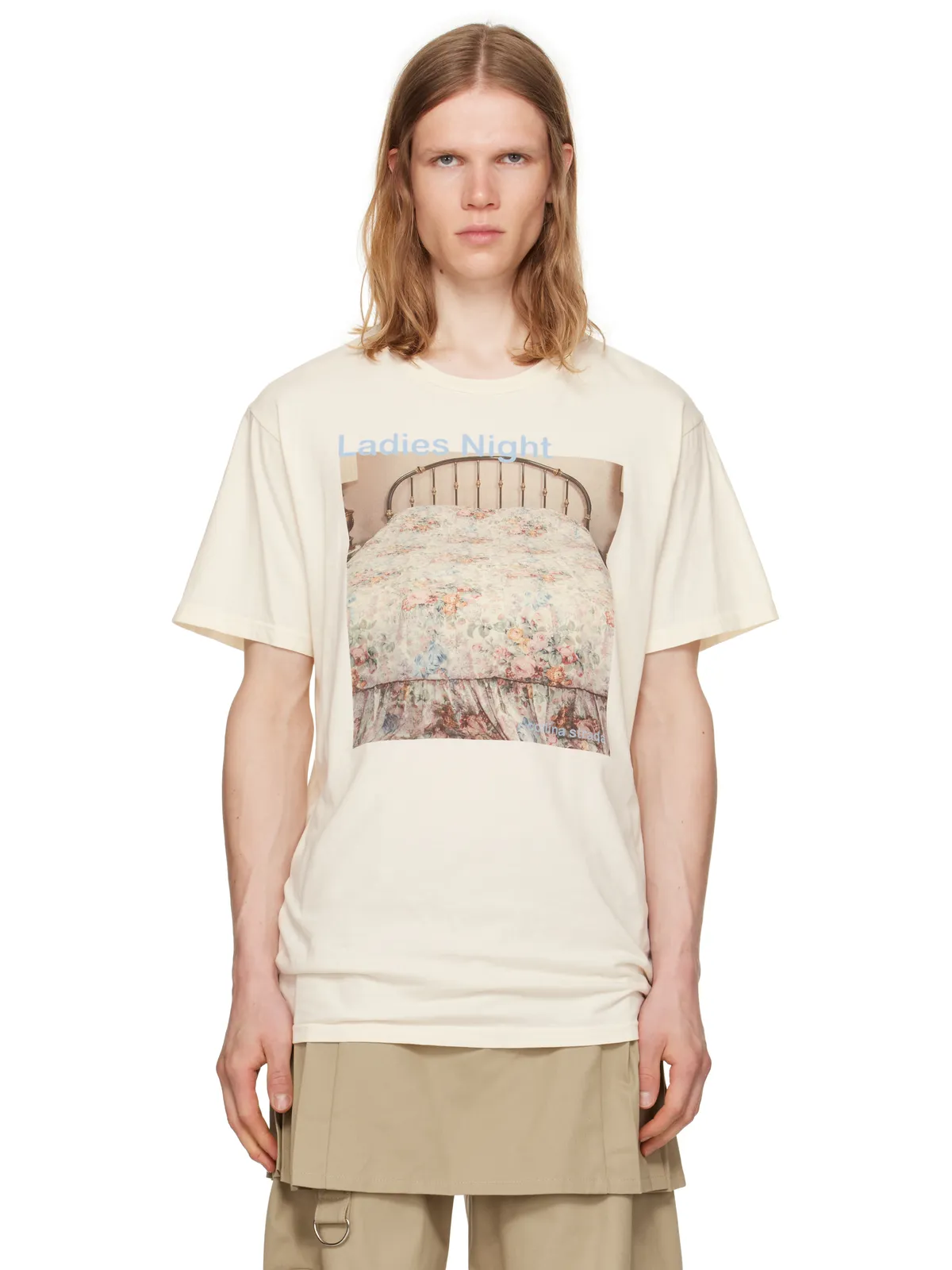 Collina Strada 'Ladies Night' グラフィックTシャツ - 画像1