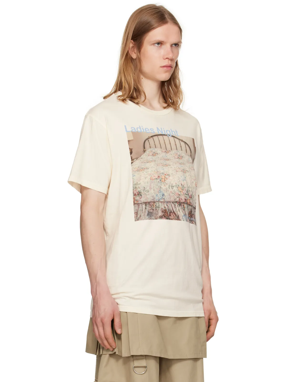 Collina Strada 'Ladies Night' グラフィックTシャツ - 画像2