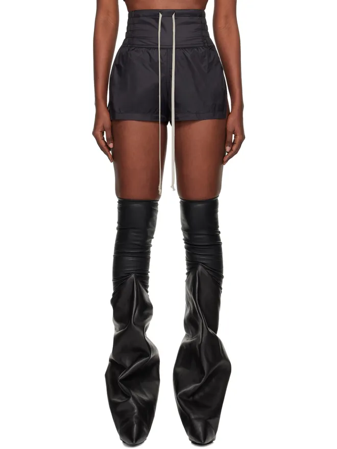 Rick Owens Rick Owens Concordians Boxing ショートパンツの商品画像
