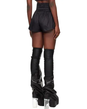 Rick Owens Concordians Boxing ショートパンツ - サムネイル3