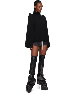 Rick Owens Concordians Boxing ショートパンツ - サムネイル4