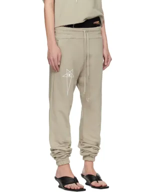 Rick Owens Championエディション Joggers スウェットパンツ - サムネイル2