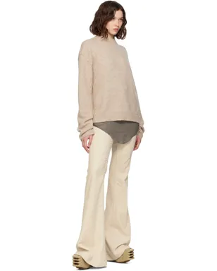 Rick Owens Concordians Bolan ブーツカット トラウザーズ - サムネイル4
