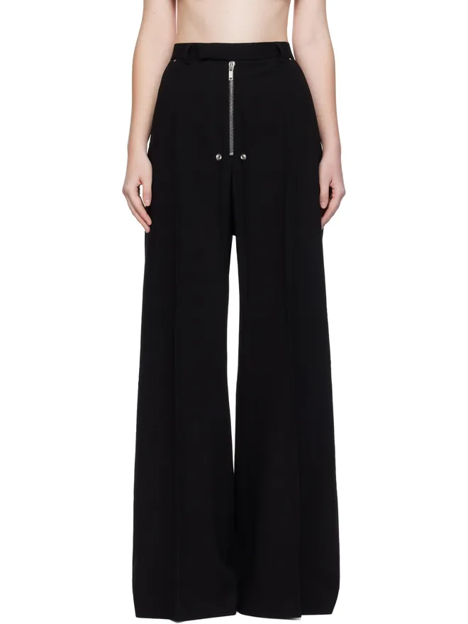 Rick Owens Rick Owens Concordians Tailored Belas ワイドパンツの商品画像