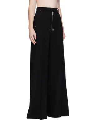 Rick Owens Concordians Tailored Belas ワイドパンツ - サムネイル2