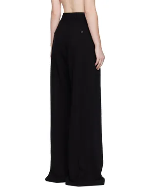 Rick Owens Concordians Tailored Belas ワイドパンツ - サムネイル3