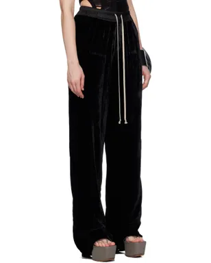 Rick Owens Concordians Dietrich ドローストリング トラウザーズ - サムネイル2