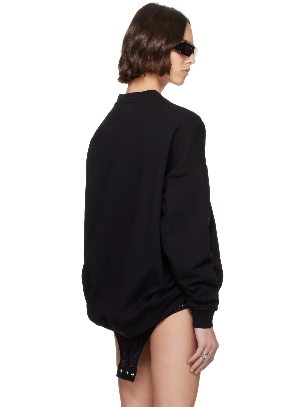 Rick Owens Championエディション Jumbo スウェットシャツ - 画像3