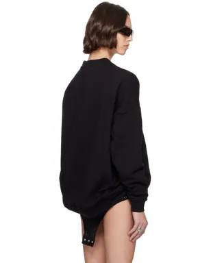 Rick Owens Championエディション Jumbo スウェットシャツ - サムネイル3