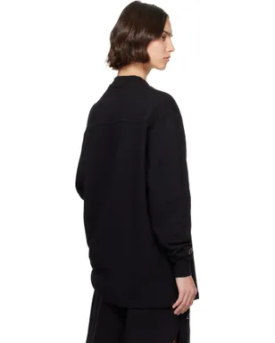 Rick Owens Championエディション Girdered スウェットシャツ - サムネイル3