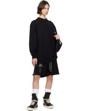 Rick Owens Championエディション Girdered スウェットシャツ - サムネイル4