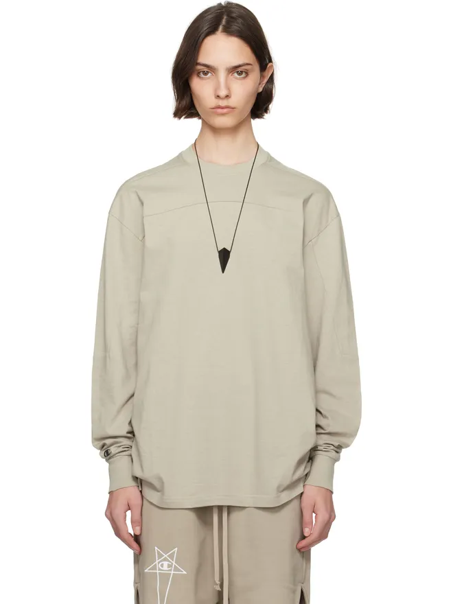 Rick Owens Rick Owens Championエディション Girdered Tシャツの商品画像