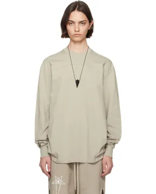 Rick Owens Championエディション Girdered Tシャツ - サムネイル1