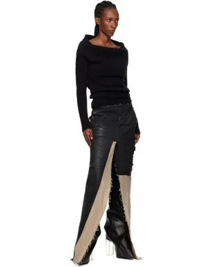 Rick Owens Concordians Runway LS タートルネック - サムネイル4
