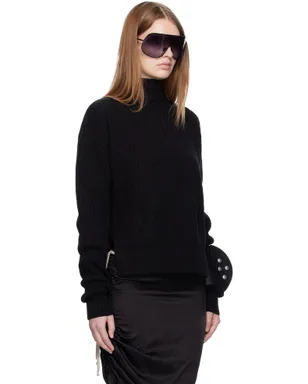 Rick Owens Concordians Fisherman タートルネック - サムネイル2