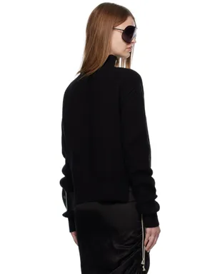 Rick Owens Concordians Fisherman タートルネック - サムネイル3