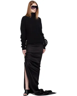 Rick Owens Concordians Fisherman タートルネック - サムネイル4