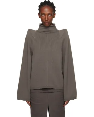Rick Owens Concordians Con タートルネック - サムネイル1