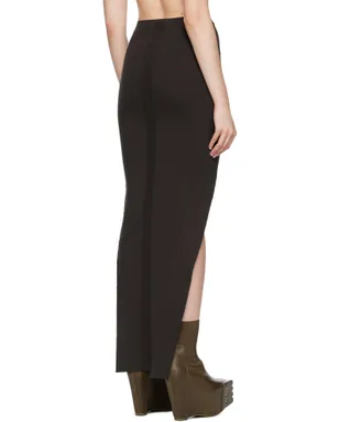 Rick Owens Concordians Theresa マキシスカート - サムネイル3