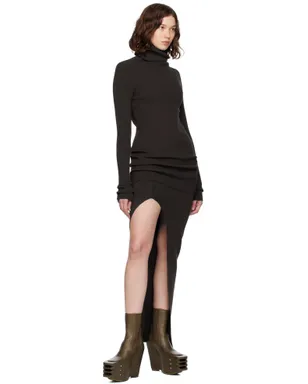 Rick Owens Concordians Theresa マキシスカート - サムネイル4